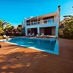 Cozy Romantic With Pool & Sea View Rastoni *