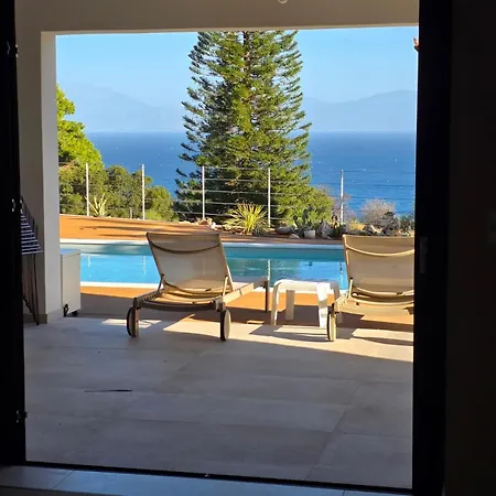 아파트 Cozy Romantic With Pool & Sea View Rastoni *