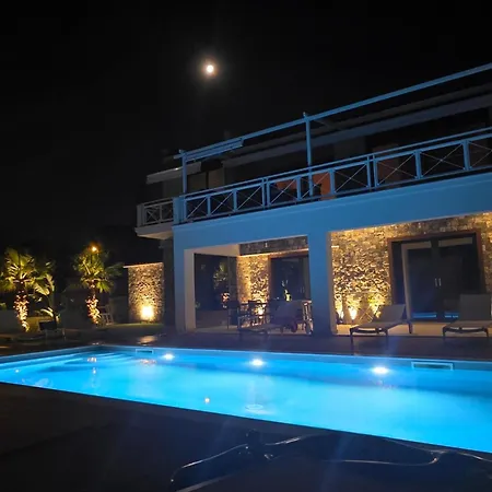 아파트 Cozy Romantic With Pool & Sea View Rastoni *