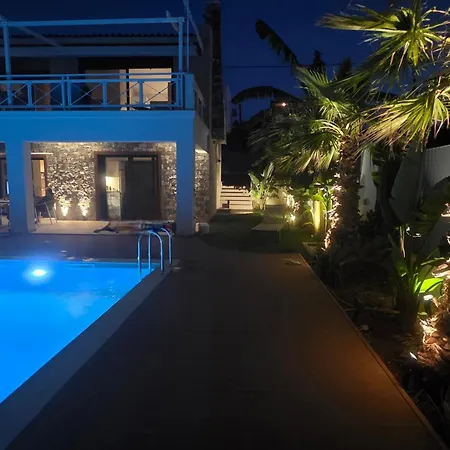 아파트 Cozy Romantic With Pool & Sea View Rastoni