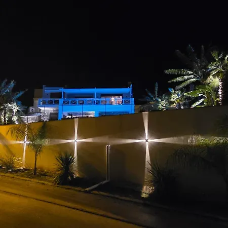 Cozy Romantic With Pool & Sea View Rastoni 아파트