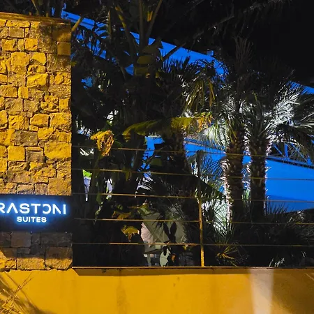 아파트 Cozy Romantic With Pool & Sea View Rastoni