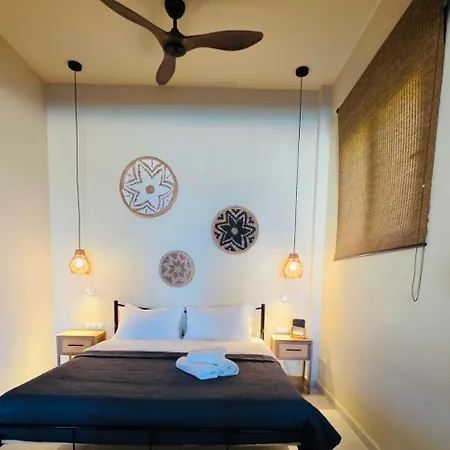 Rastoni Sea View With Shared Pool