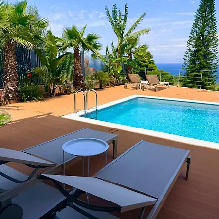 Rastoni Sea View With Shared Pool Apartment