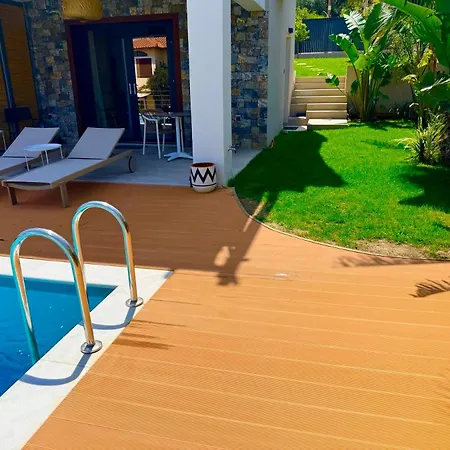 Rastoni Sea View With Shared Pool * Melíssion