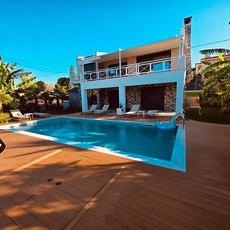 Rastoni Sea View With Shared Pool *