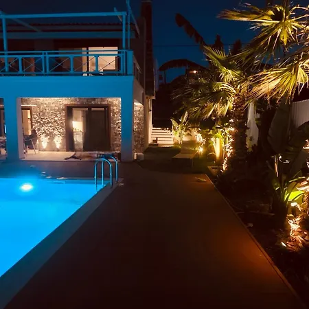 Apartment Rastoni Sea View With Shared Pool