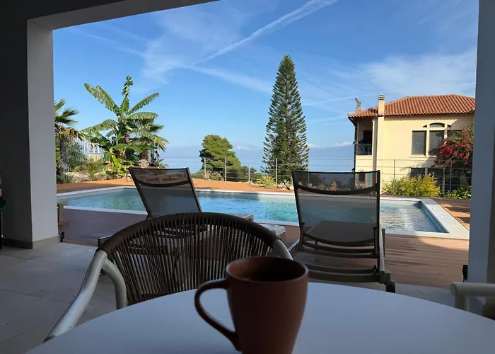 Rastoni Xylokastro 2 Мелисси