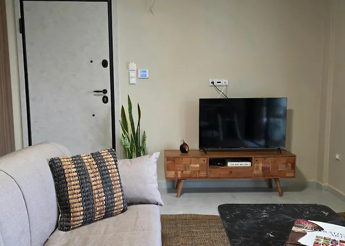 Cozy Romantic With Pool & Sea View Rastoni * 멜리션