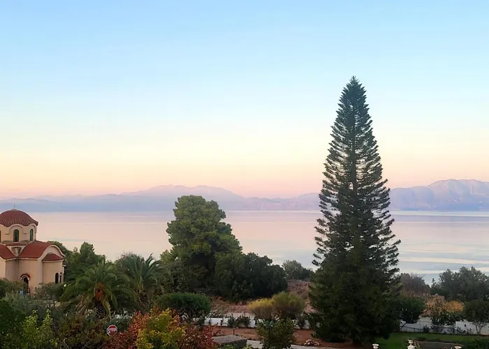 Rastoni Xylokastro 2 Апартаменты