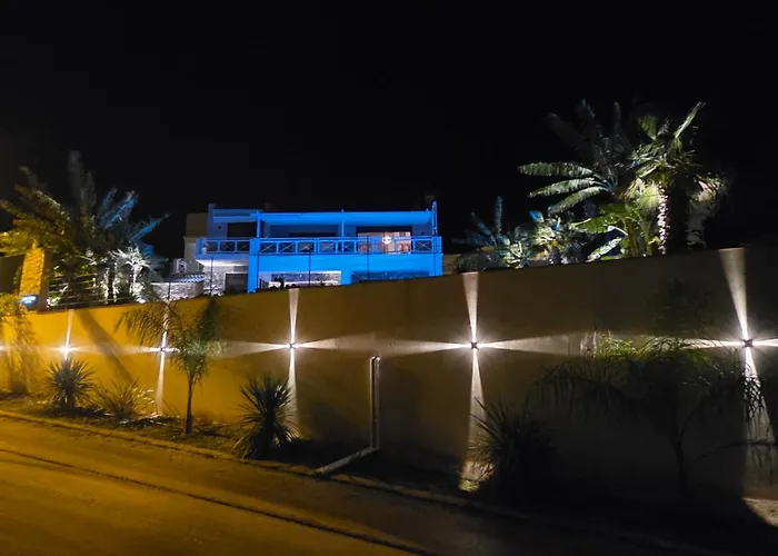 Cozy Romantic With Pool & Sea View Rastoni 아파트