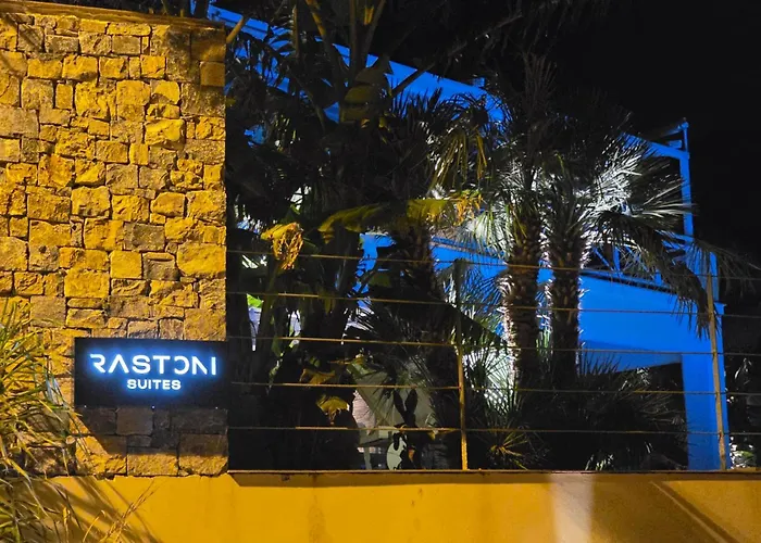 아파트 Cozy Romantic With Pool & Sea View Rastoni
