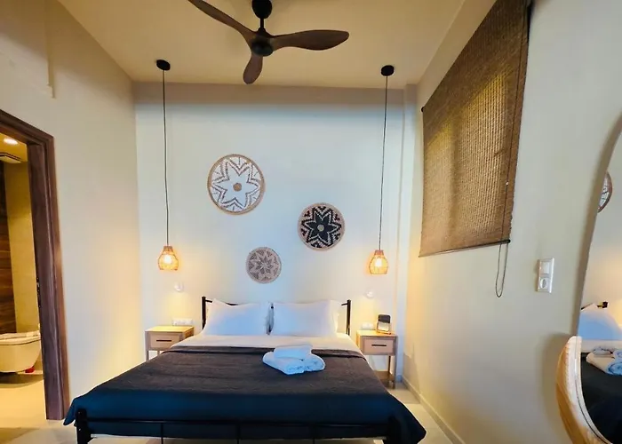 Cozy Romantic With Pool & Sea View Rastoni